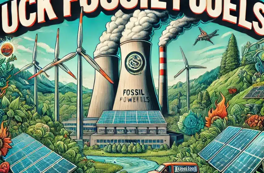 Unsere Mission in Bildern: Die neue Video-Seite von FuckFossilFuels