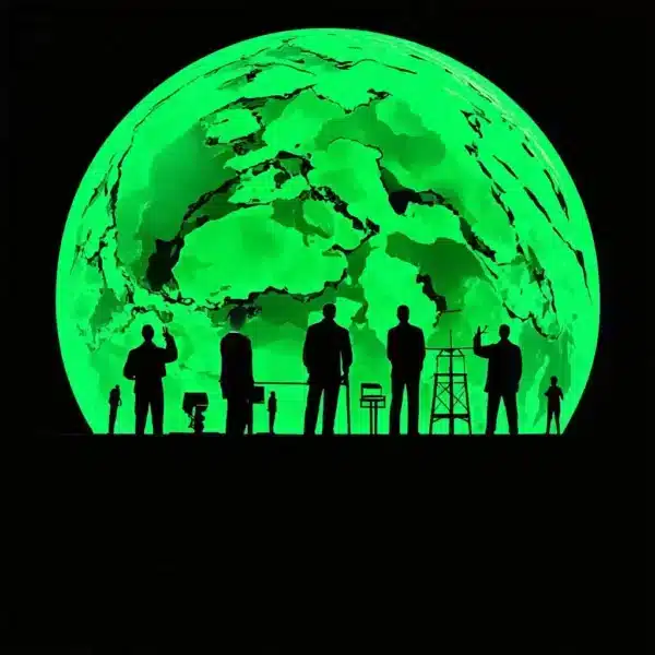 Die verborgene Macht: Wie fossile&hellip;