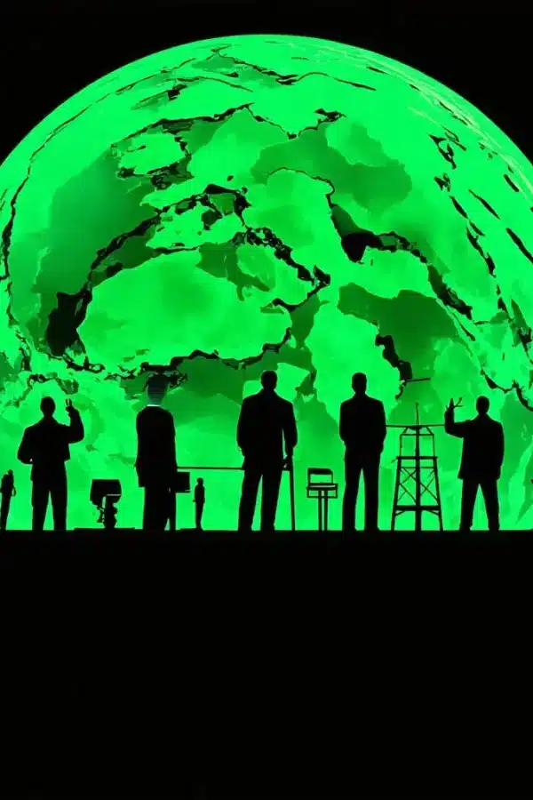 Die verborgene Macht: Wie fossile Lobbyisten den Klimaschutz&hellip;