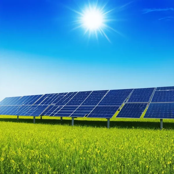 Die Zukunft der Energie: Solarenergie&hellip;