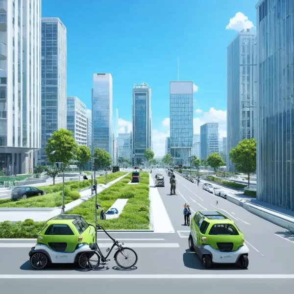 Grüne Mobilität: Der Weg zu&hellip;