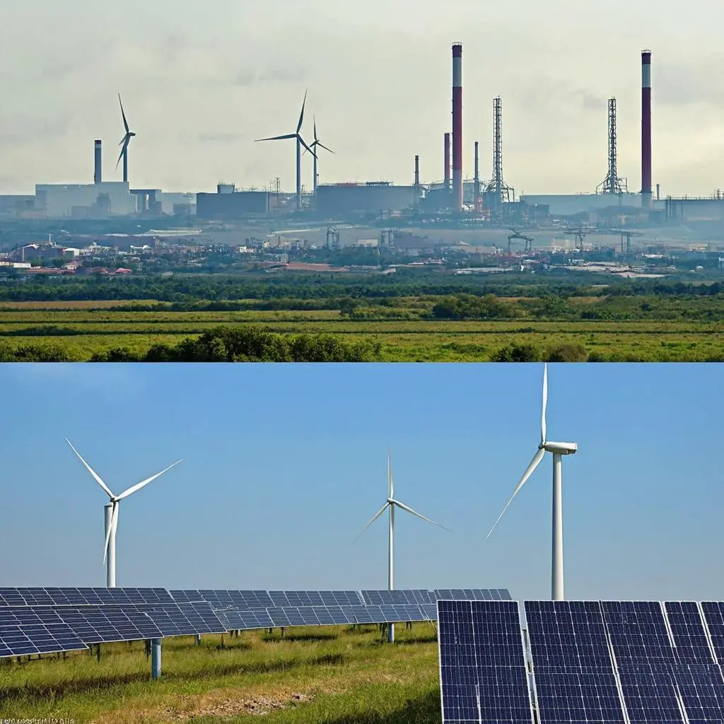 Die verborgenen Kosten fossiler Brennstoffe