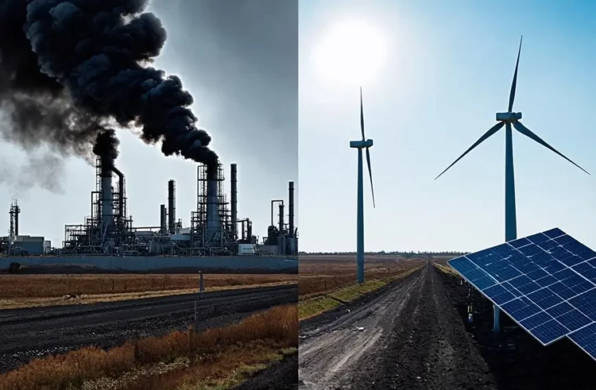 Erfahren Sie mehr über staatliche Subventionen für fossile Energien und ihre Auswirkungen auf Umwelt und Gesellschaft.