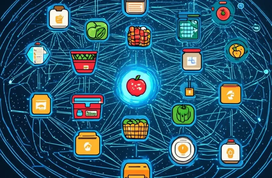 Intelligente Logistik gegen Lebensmittelverschwendung: Nachhaltiger Wandel durch Technologie und Kooperation