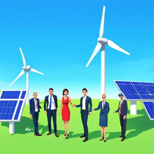Erneuerbare Energien: Karrierechancen in einem&hellip;