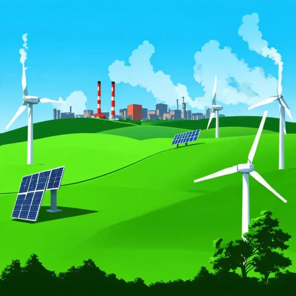 Kampf gegen die fossile Lobby: Die Grünen im Fokus