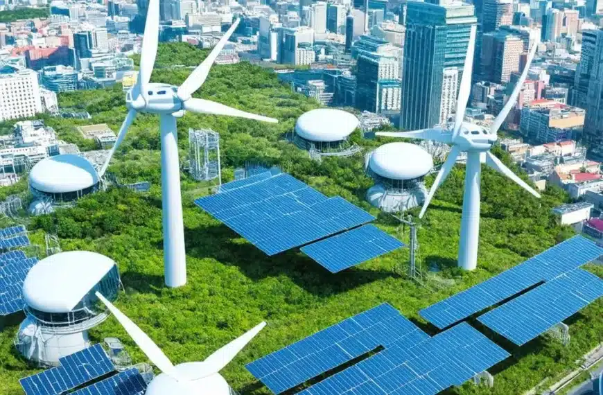 Grüne Finanzen: Die treibende Kraft für eine nachhaltige Zukunft