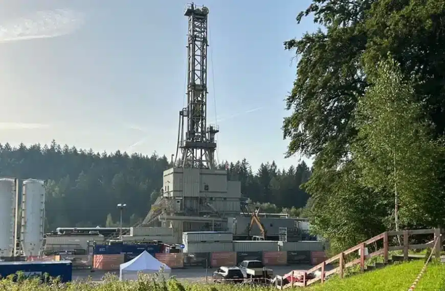 Geothermie: Die unterschätzte Superkraft gegen fossile Energien