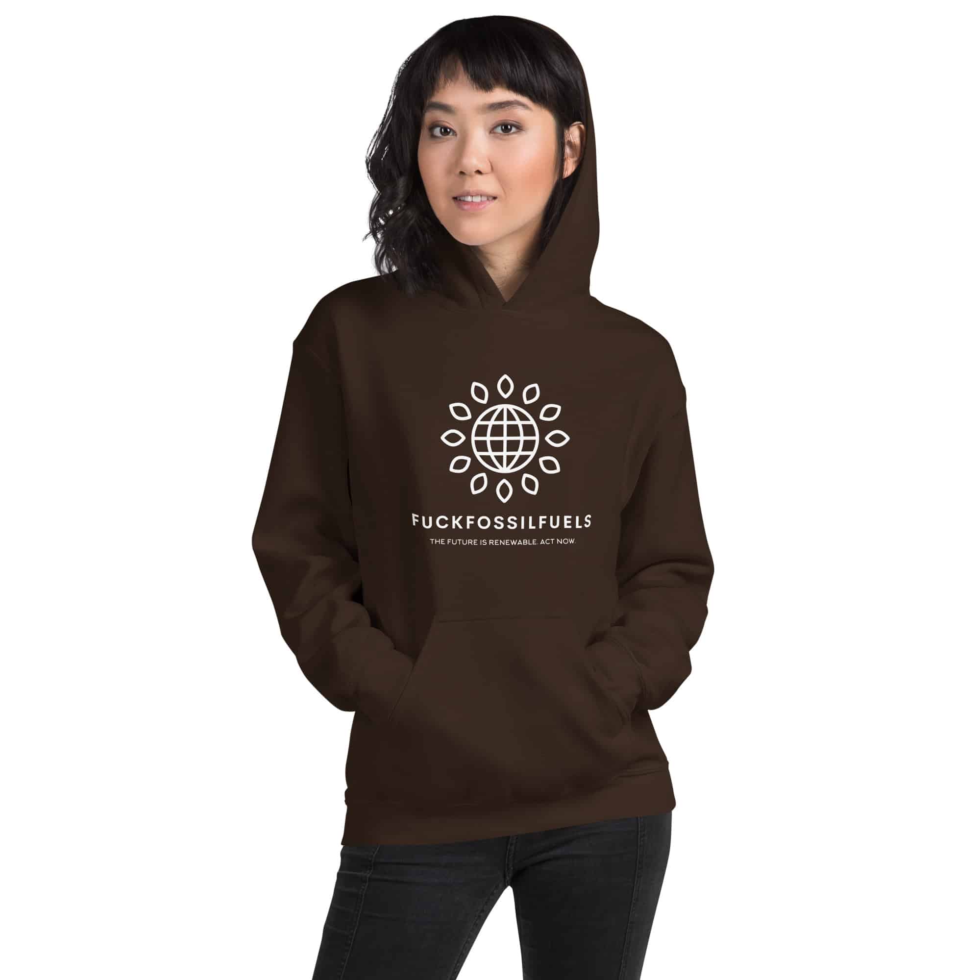 Unisex-Kapuzenpullover – Bild 4