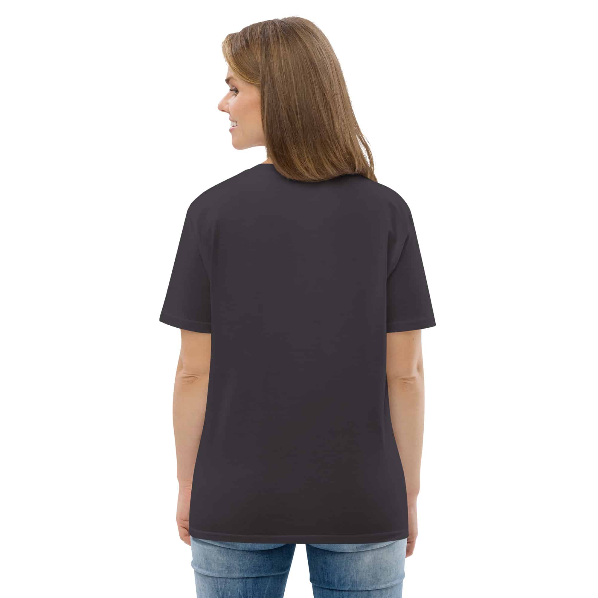 Unisex Bio Baumwoll T-Shirt – Bild 30