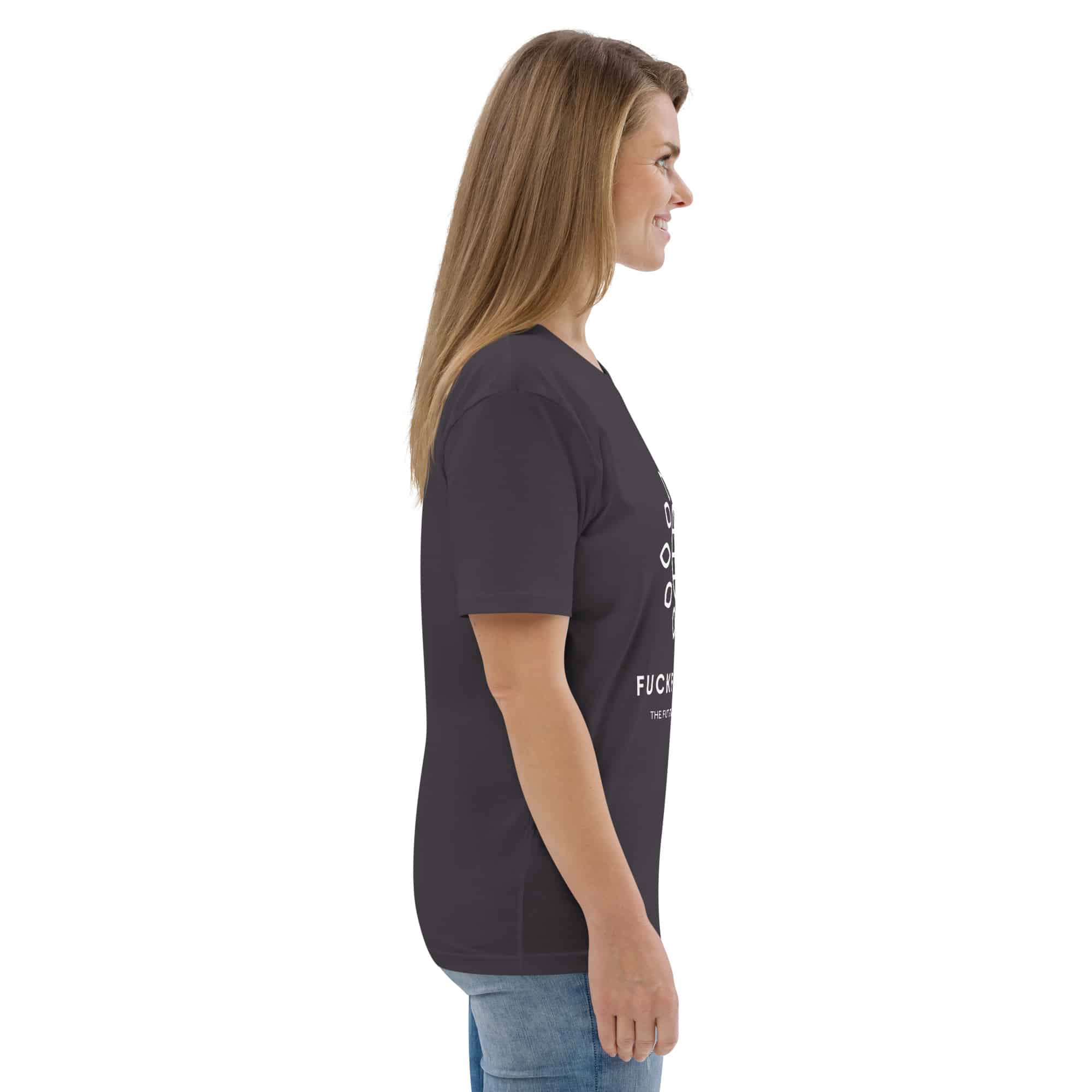 Unisex Bio Baumwoll T-Shirt – Bild 34