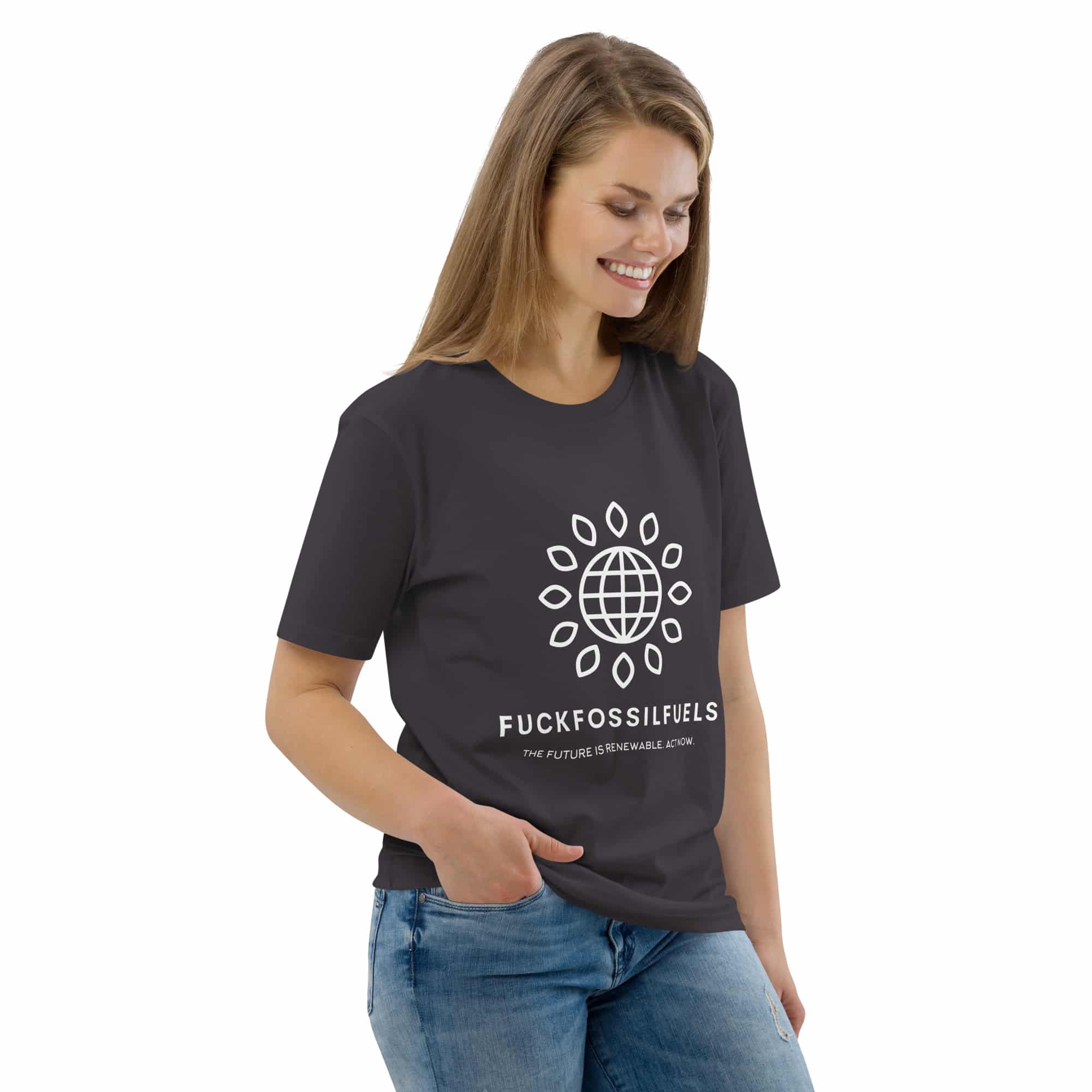 Unisex Bio Baumwoll T-Shirt – Bild 83