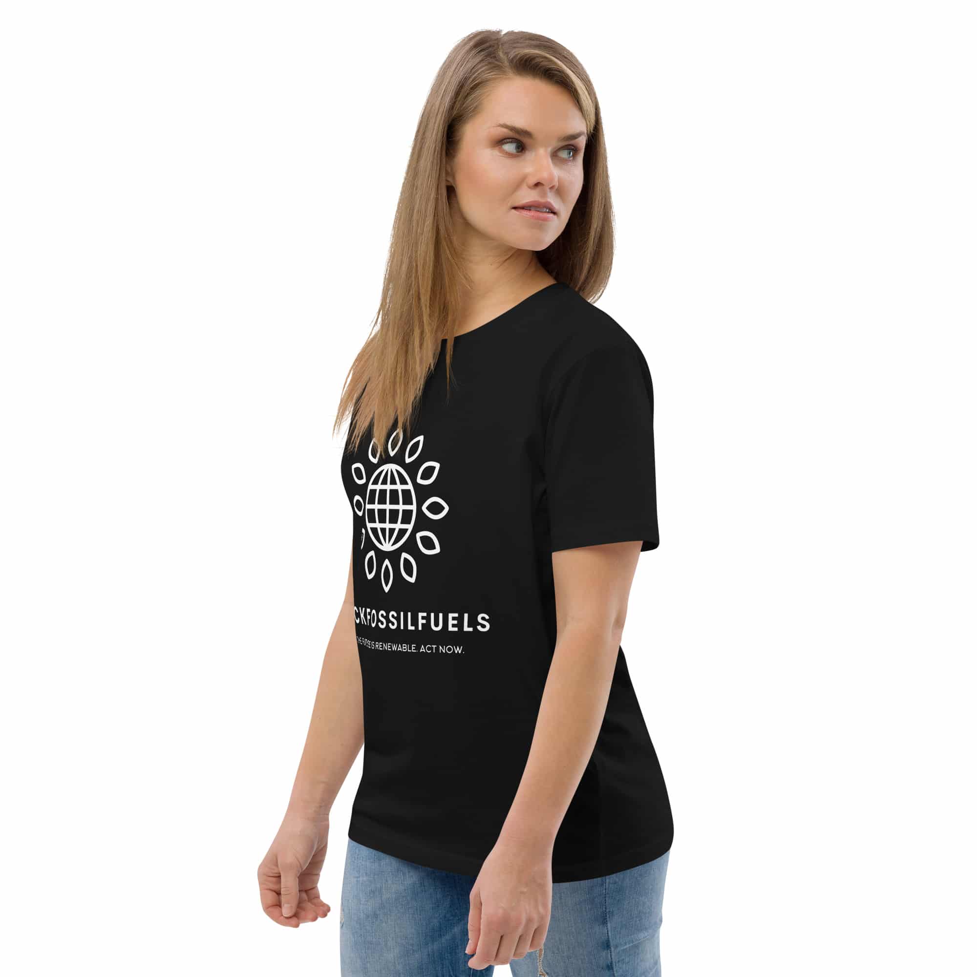 Unisex Bio Baumwoll T-Shirt – Bild 4