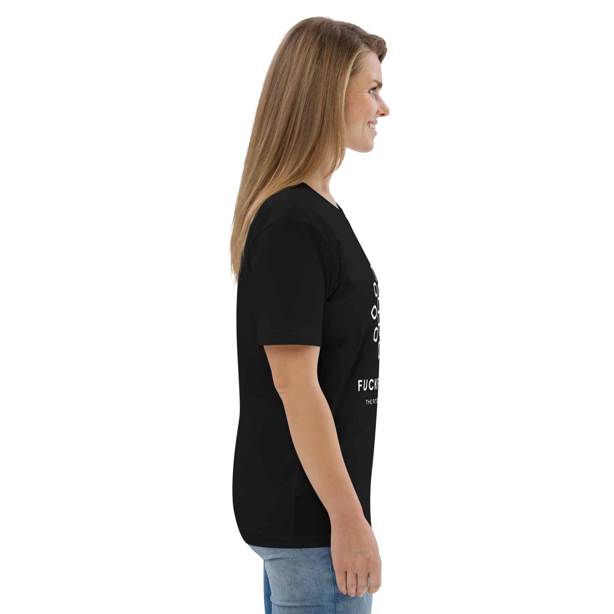 Unisex Bio Baumwoll T-Shirt – Bild 6