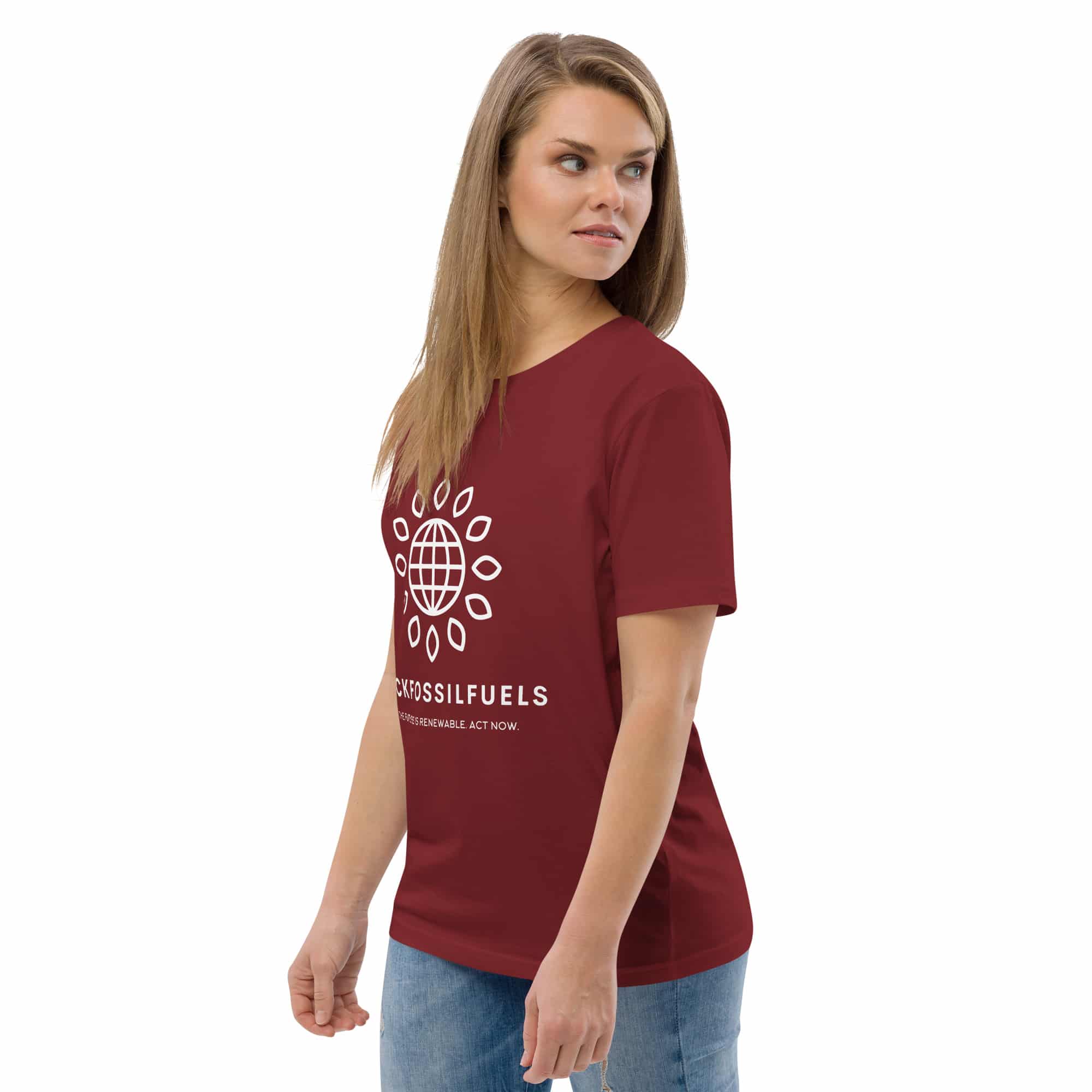 Unisex Bio Baumwoll T-Shirt – Bild 25