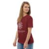 Unisex Bio Baumwoll T-Shirt – Bild 78