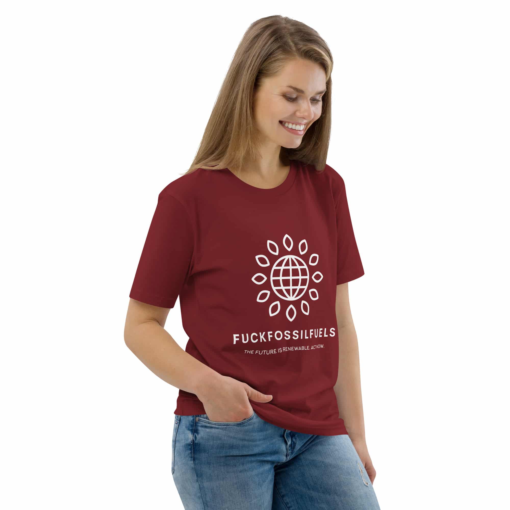 Unisex Bio Baumwoll T-Shirt – Bild 26