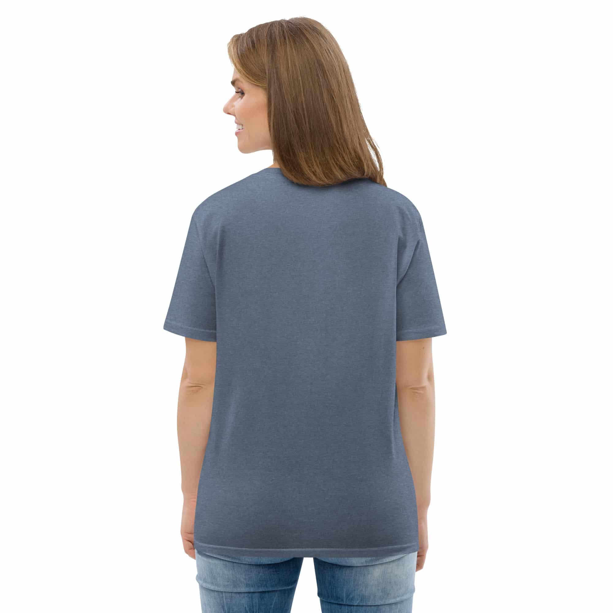Unisex Bio Baumwoll T-Shirt – Bild 58