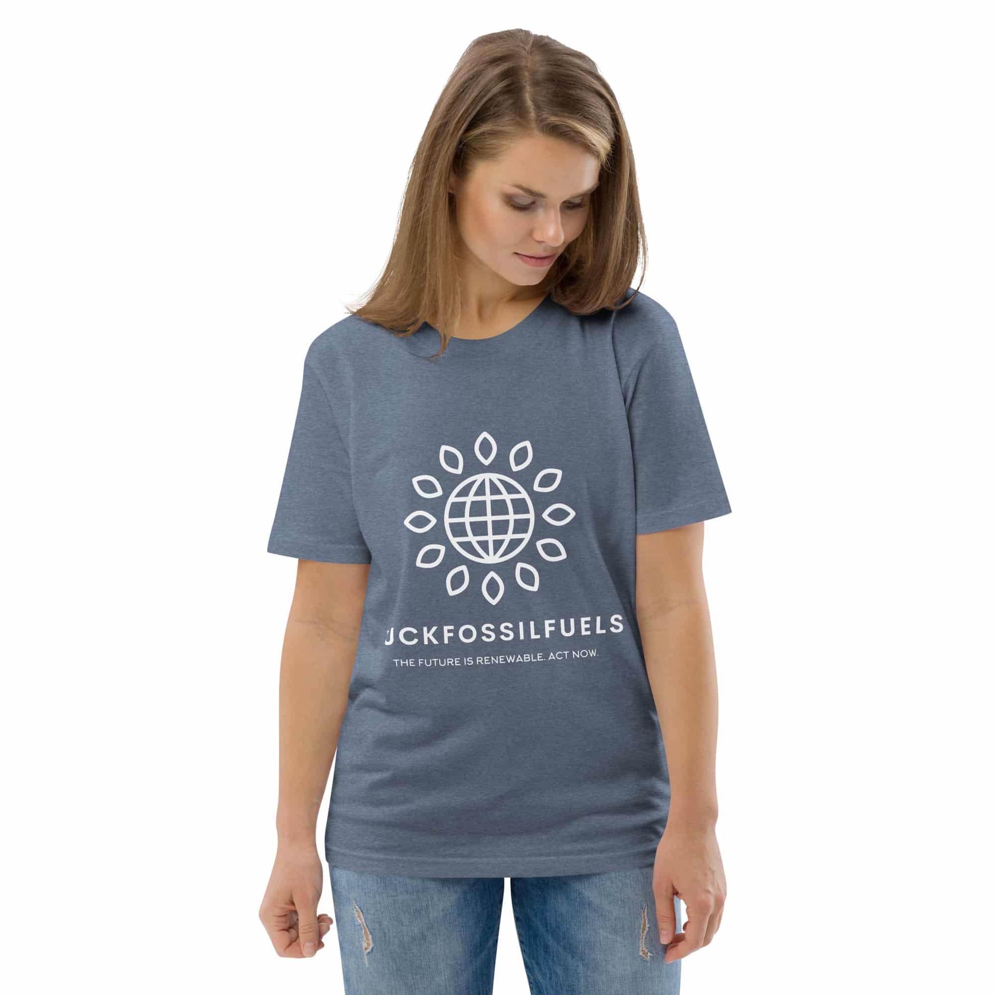 Unisex Bio Baumwoll T-Shirt – Bild 57