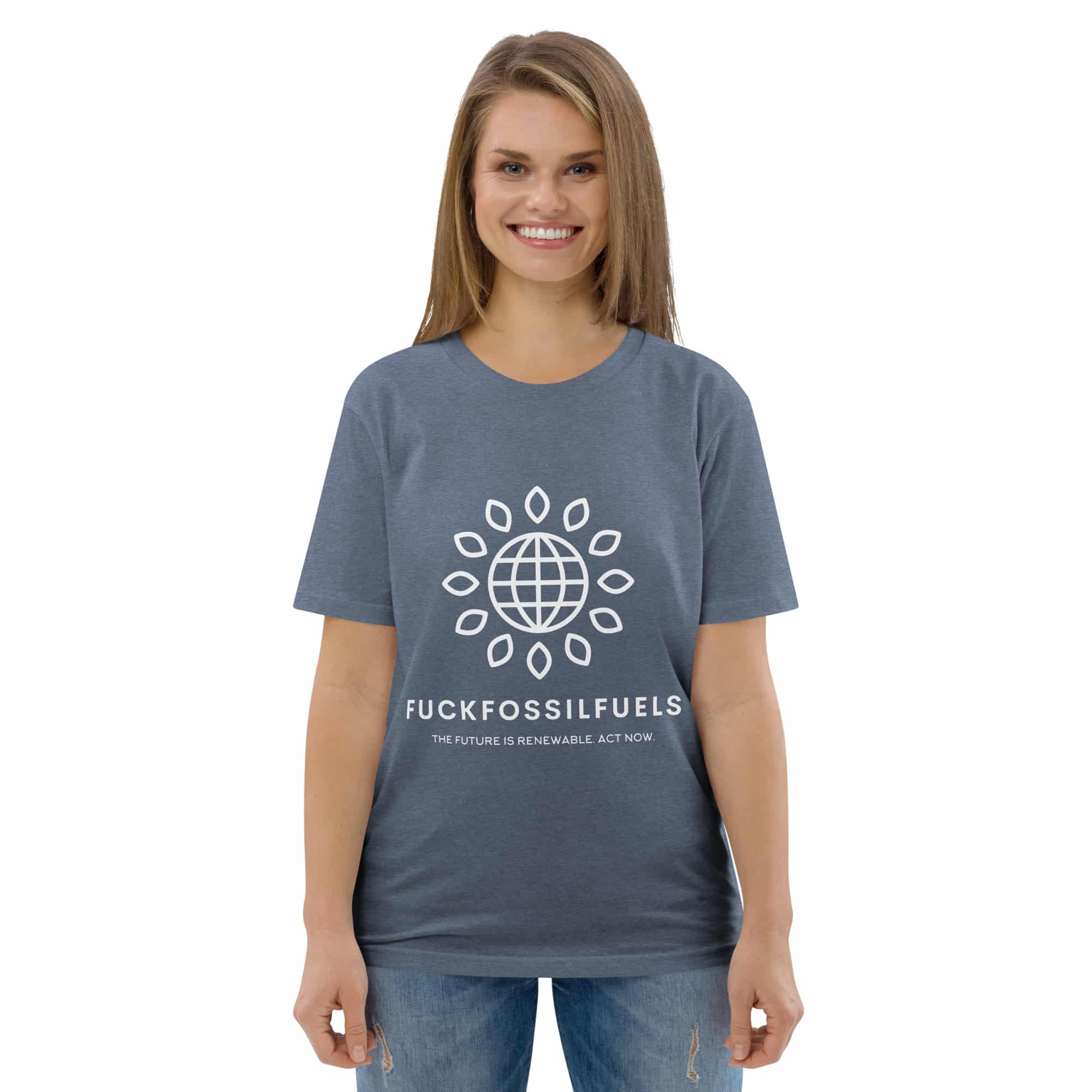 Unisex Bio Baumwoll T-Shirt – Bild 96