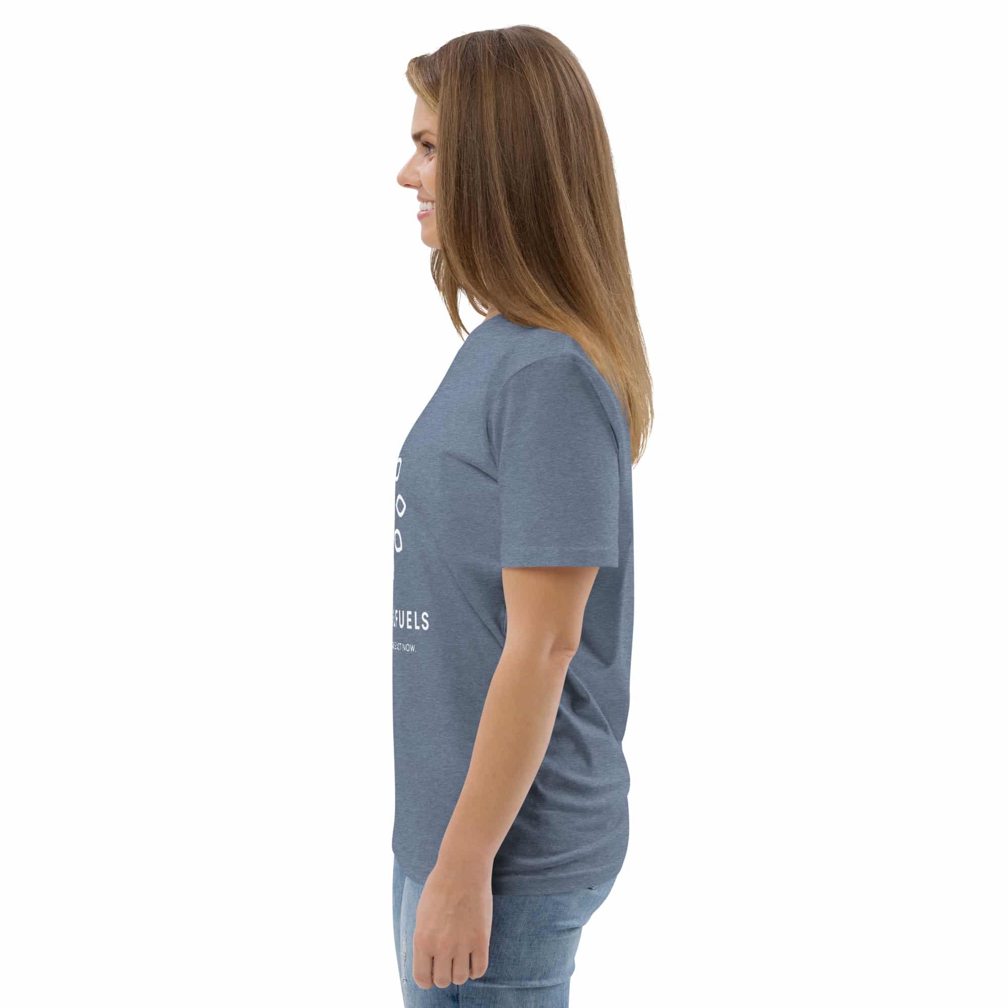 Unisex Bio Baumwoll T-Shirt – Bild 63