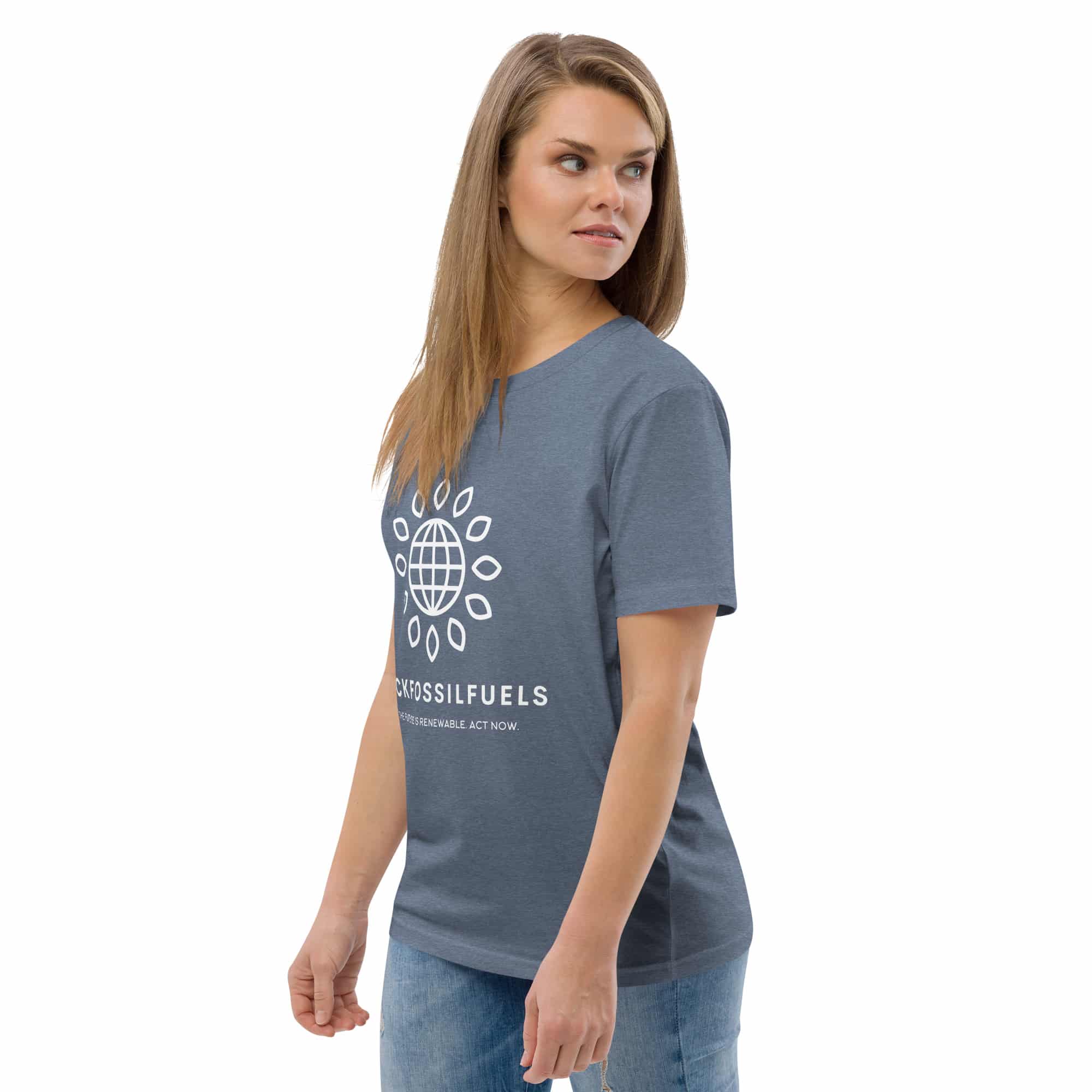 Unisex Bio Baumwoll T-Shirt – Bild 60