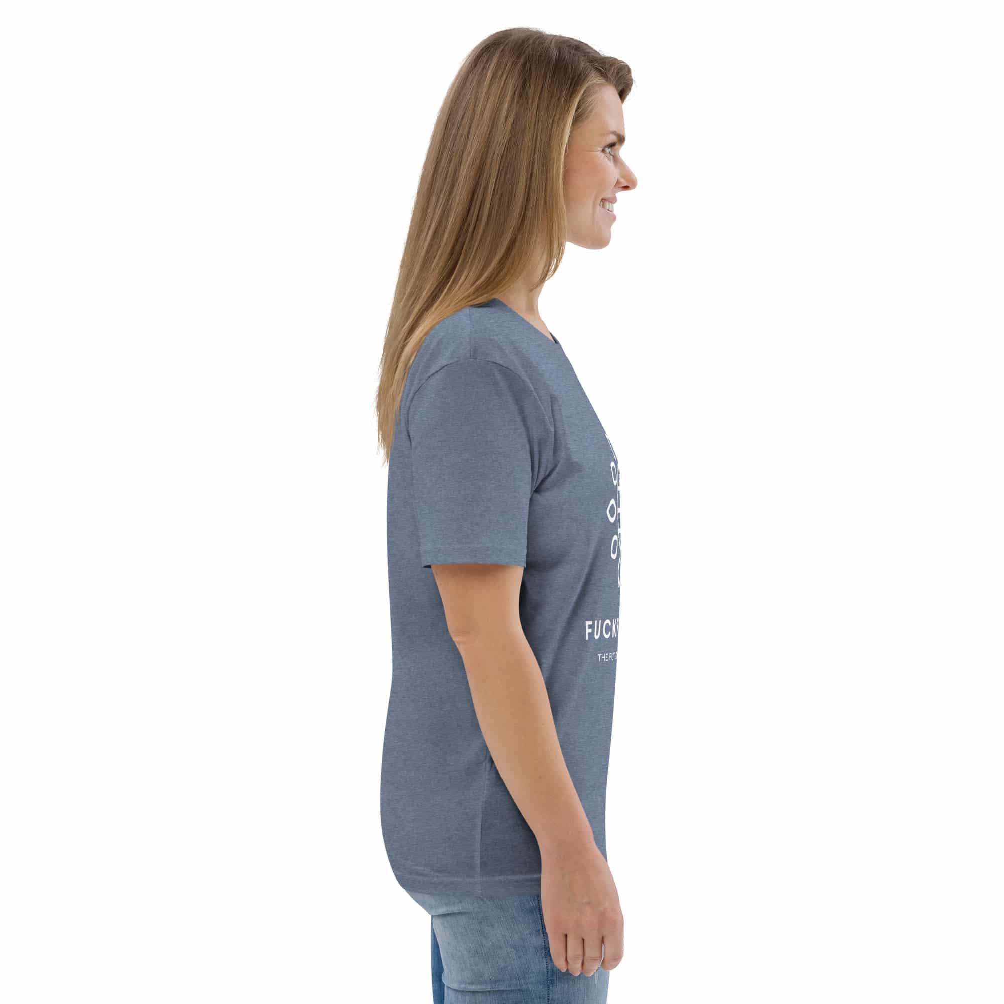 Unisex Bio Baumwoll T-Shirt – Bild 62