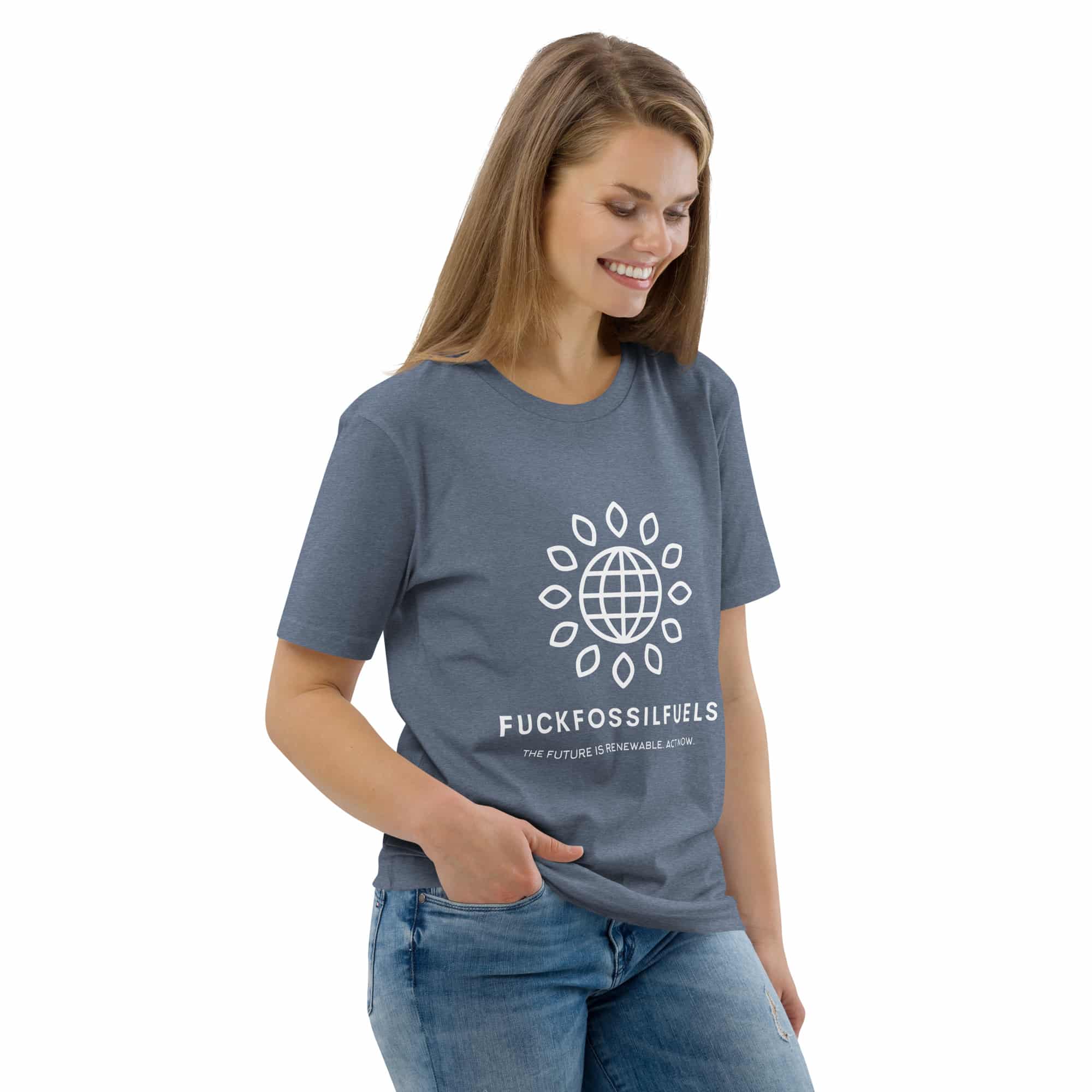 Unisex Bio Baumwoll T-Shirt – Bild 61