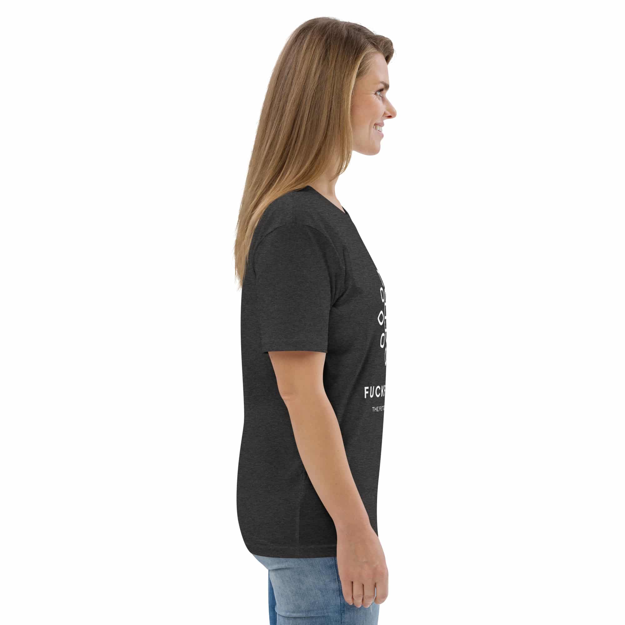 Unisex Bio Baumwoll T-Shirt – Bild 20