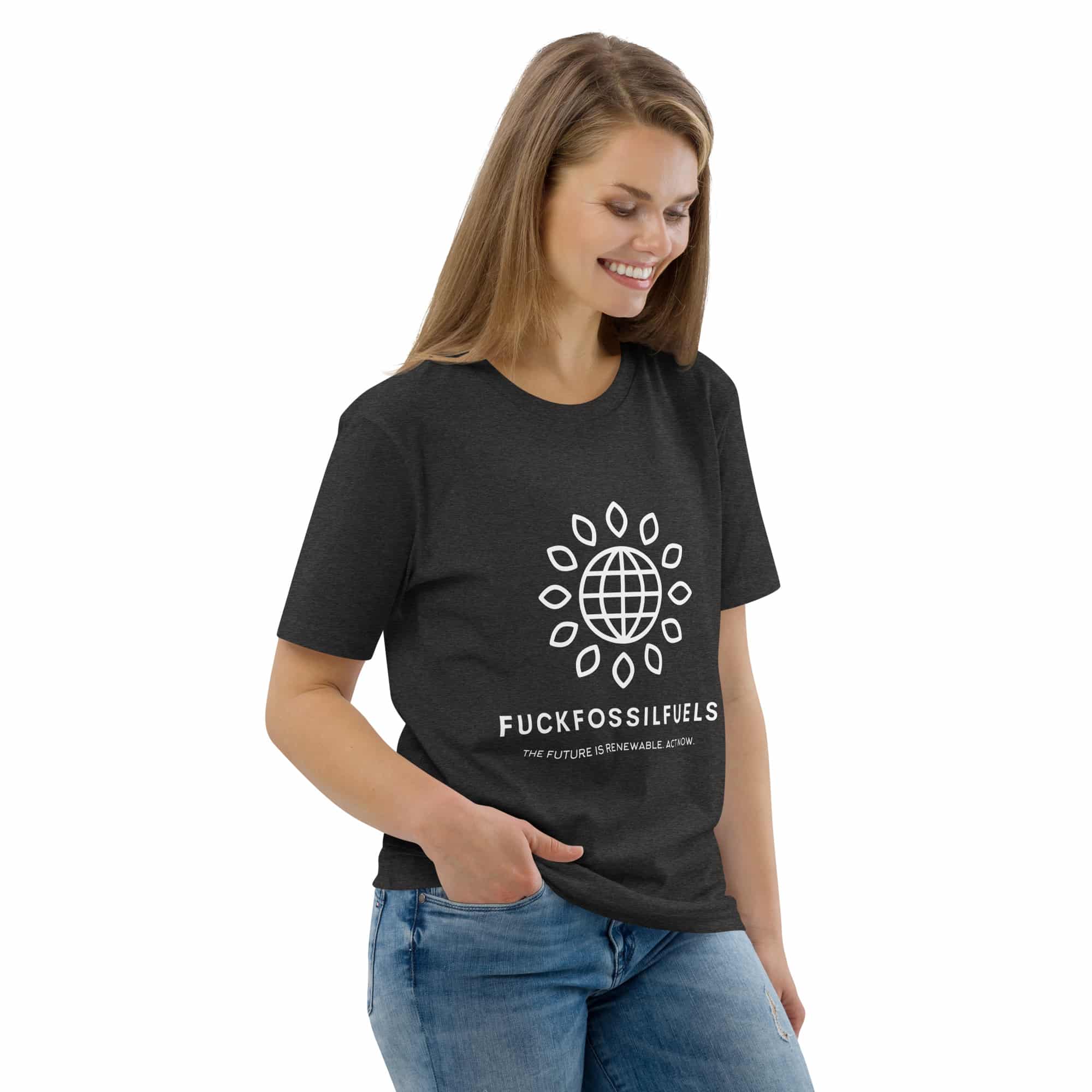 Unisex Bio Baumwoll T-Shirt – Bild 19