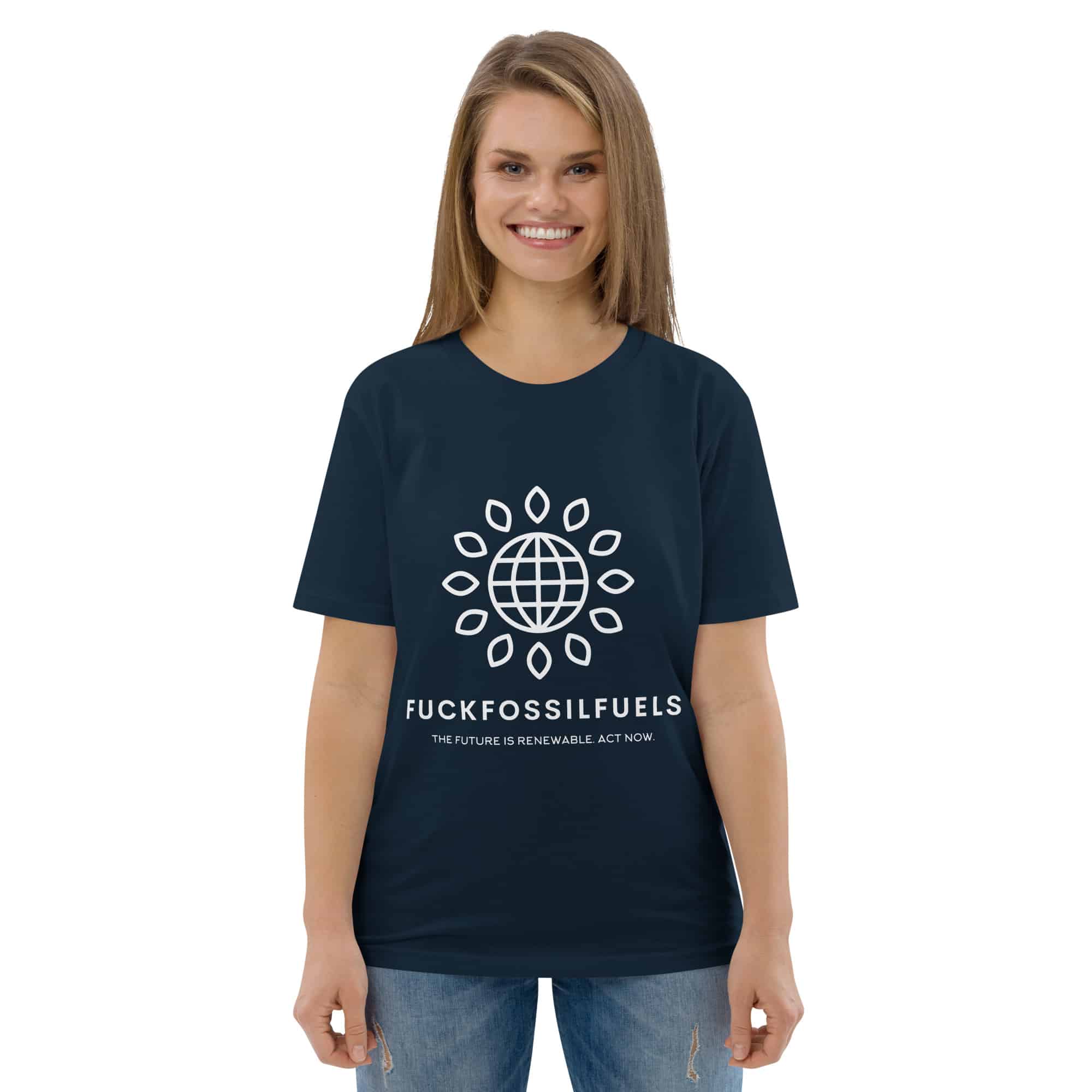 Unisex Bio Baumwoll T-Shirt – Bild 68