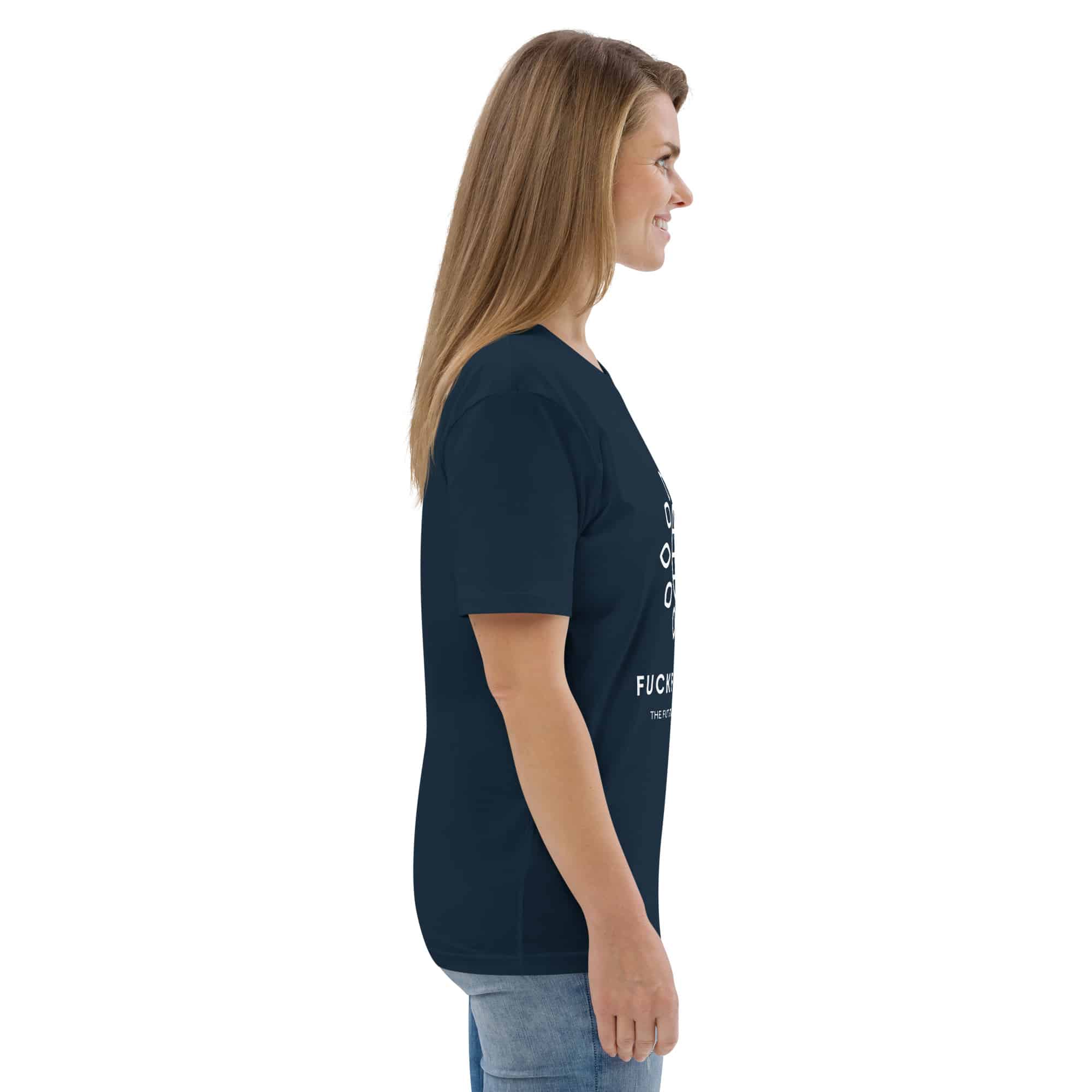 Unisex Bio Baumwoll T-Shirt – Bild 13