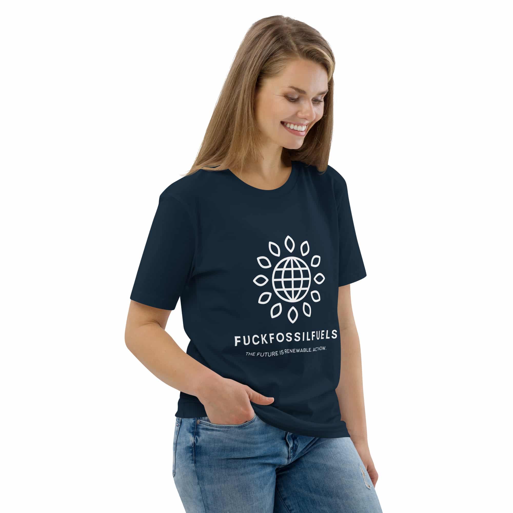 Unisex Bio Baumwoll T-Shirt – Bild 71