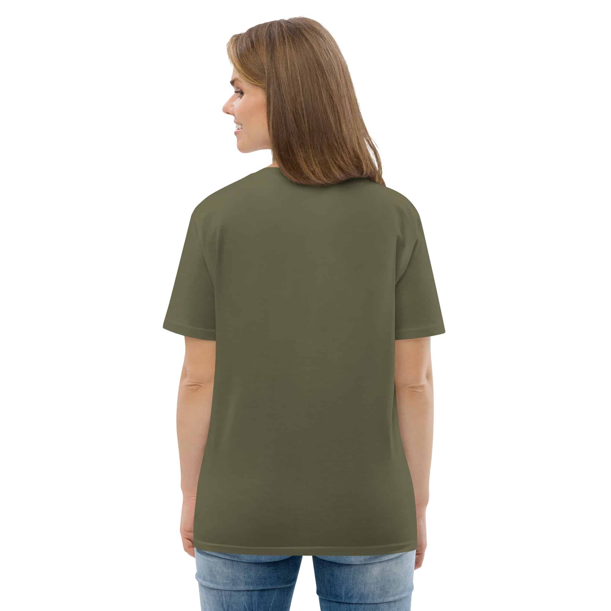 Unisex Bio Baumwoll T-Shirt – Bild 51