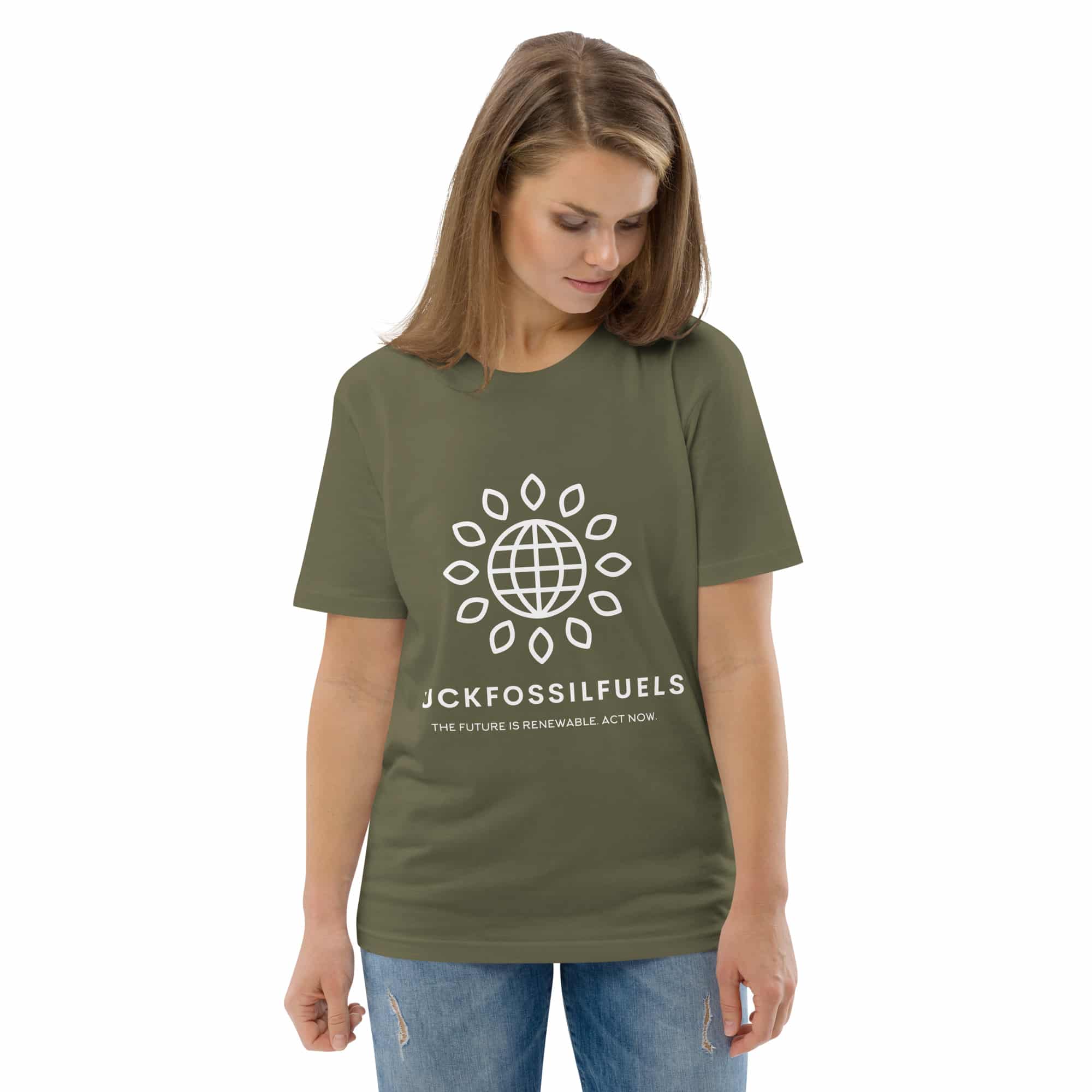 Unisex Bio Baumwoll T-Shirt – Bild 93