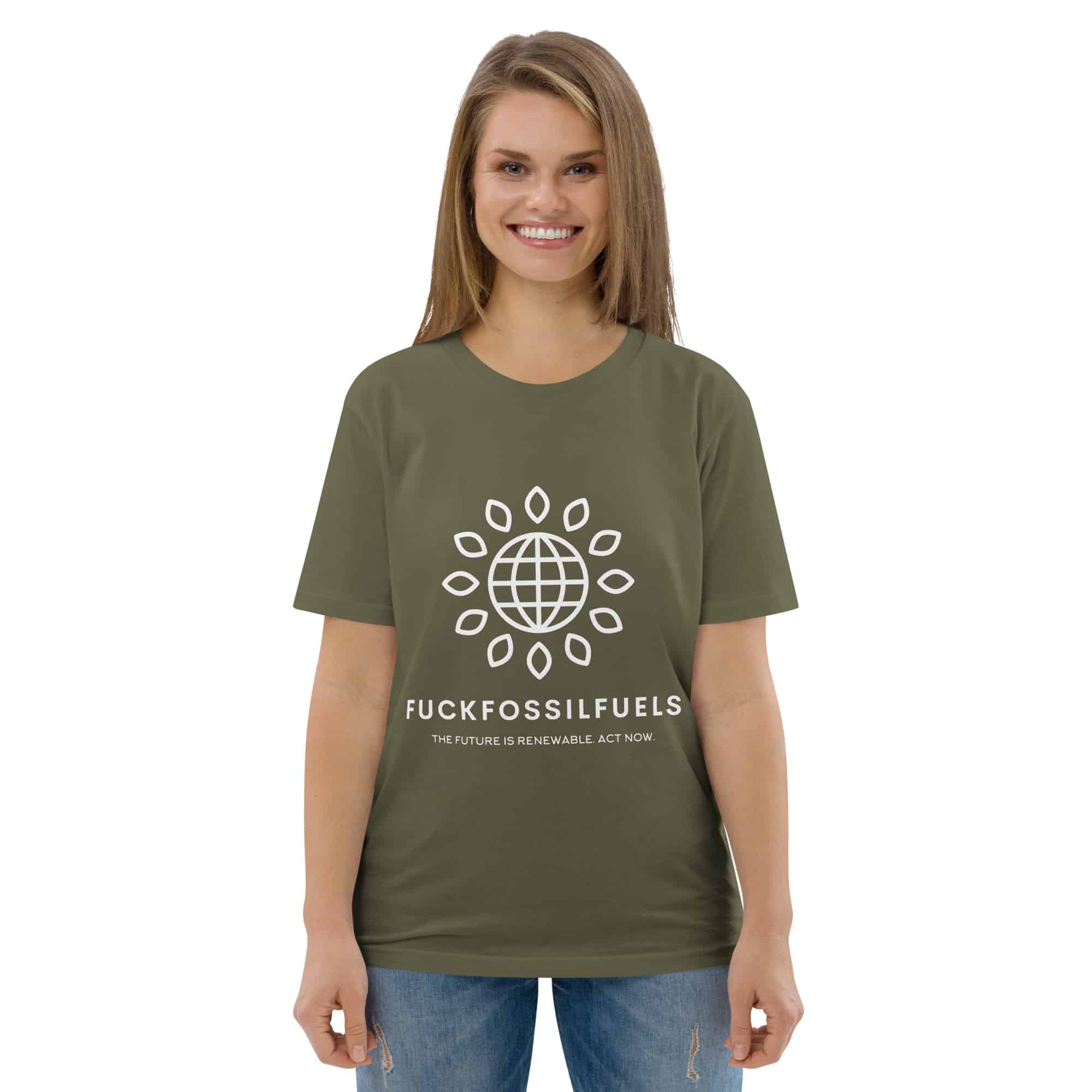 Unisex Bio Baumwoll T-Shirt – Bild 92