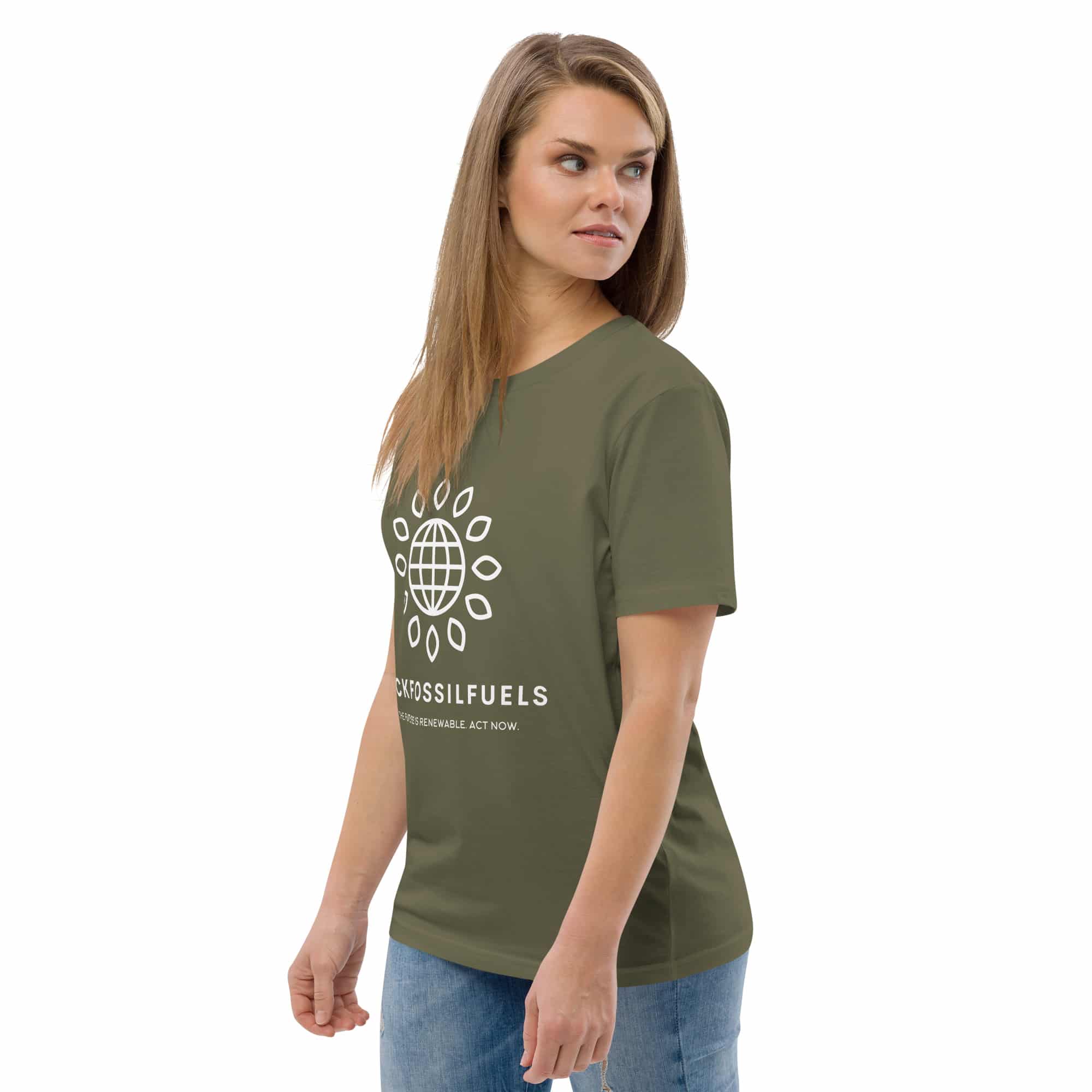 Unisex Bio Baumwoll T-Shirt – Bild 53