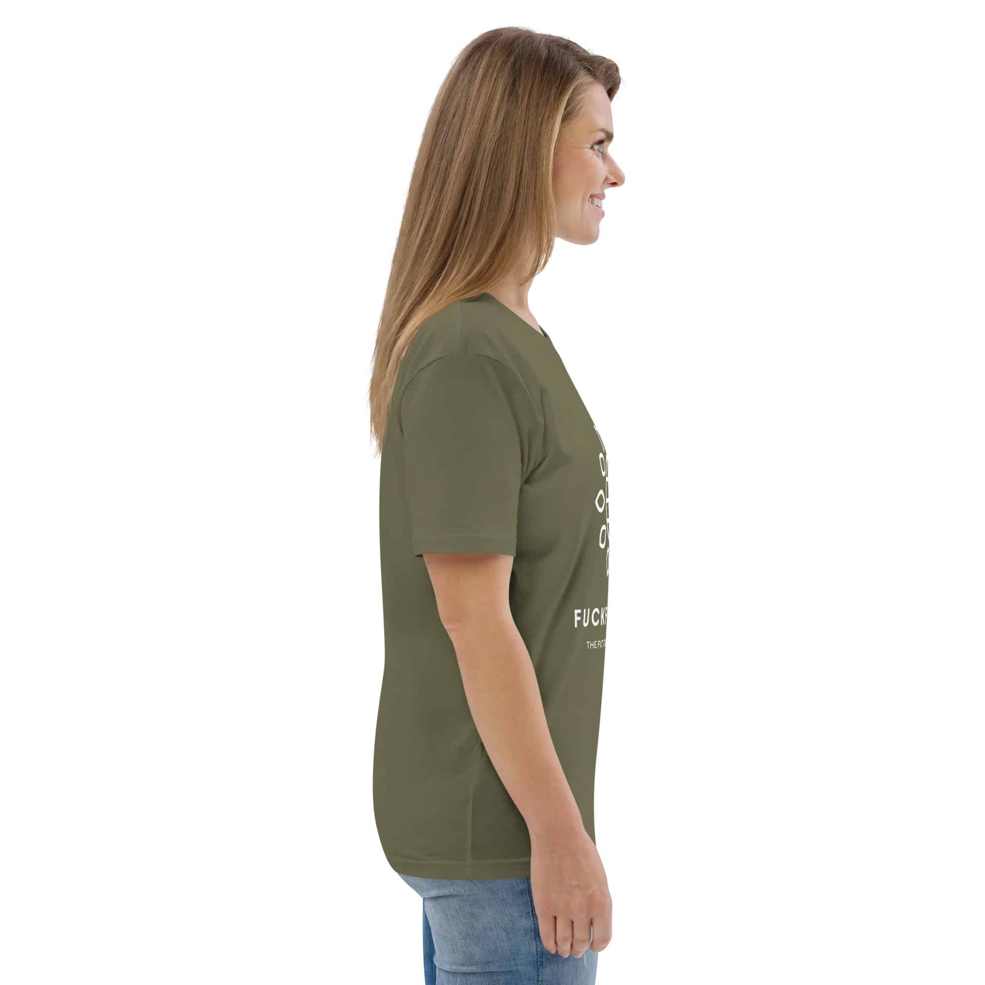 Unisex Bio Baumwoll T-Shirt – Bild 55