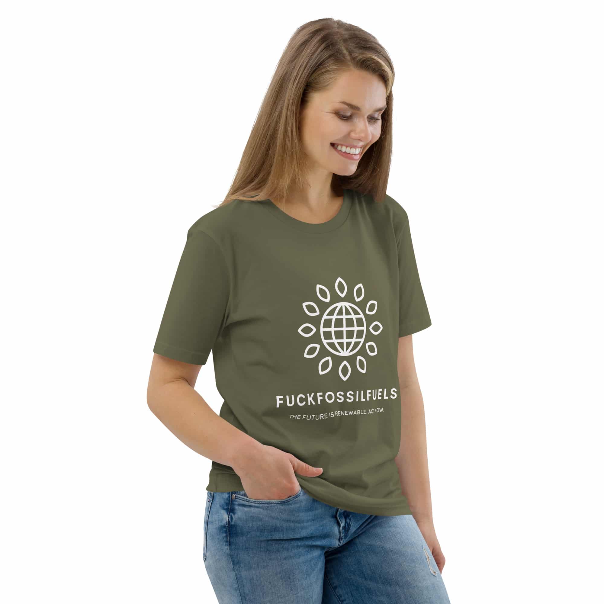 Unisex Bio Baumwoll T-Shirt – Bild 54