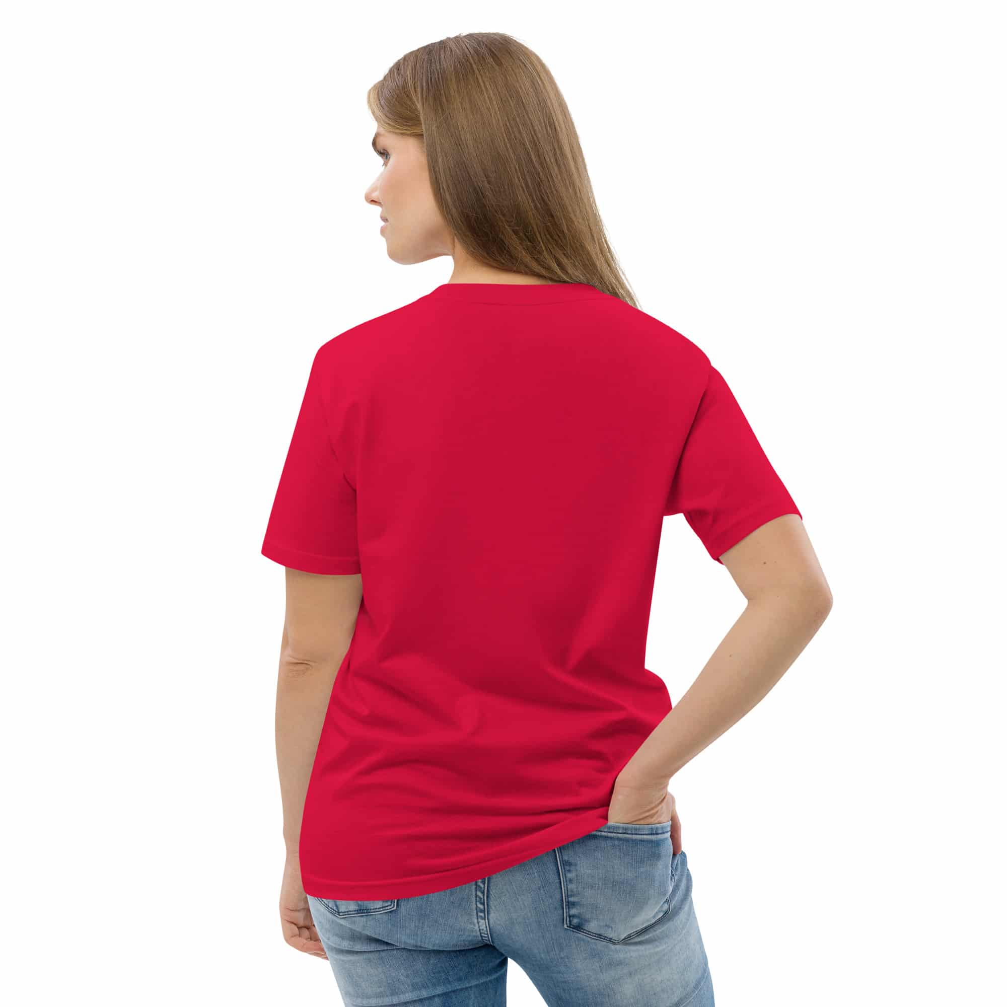 Unisex Bio Baumwoll T-Shirt – Bild 38