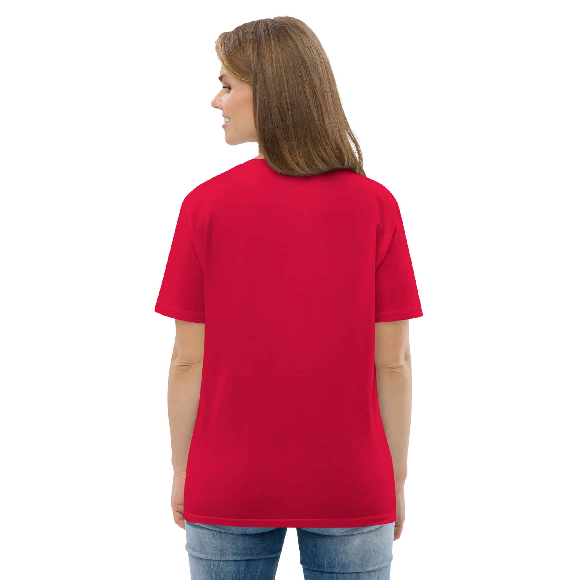 Unisex Bio Baumwoll T-Shirt – Bild 37
