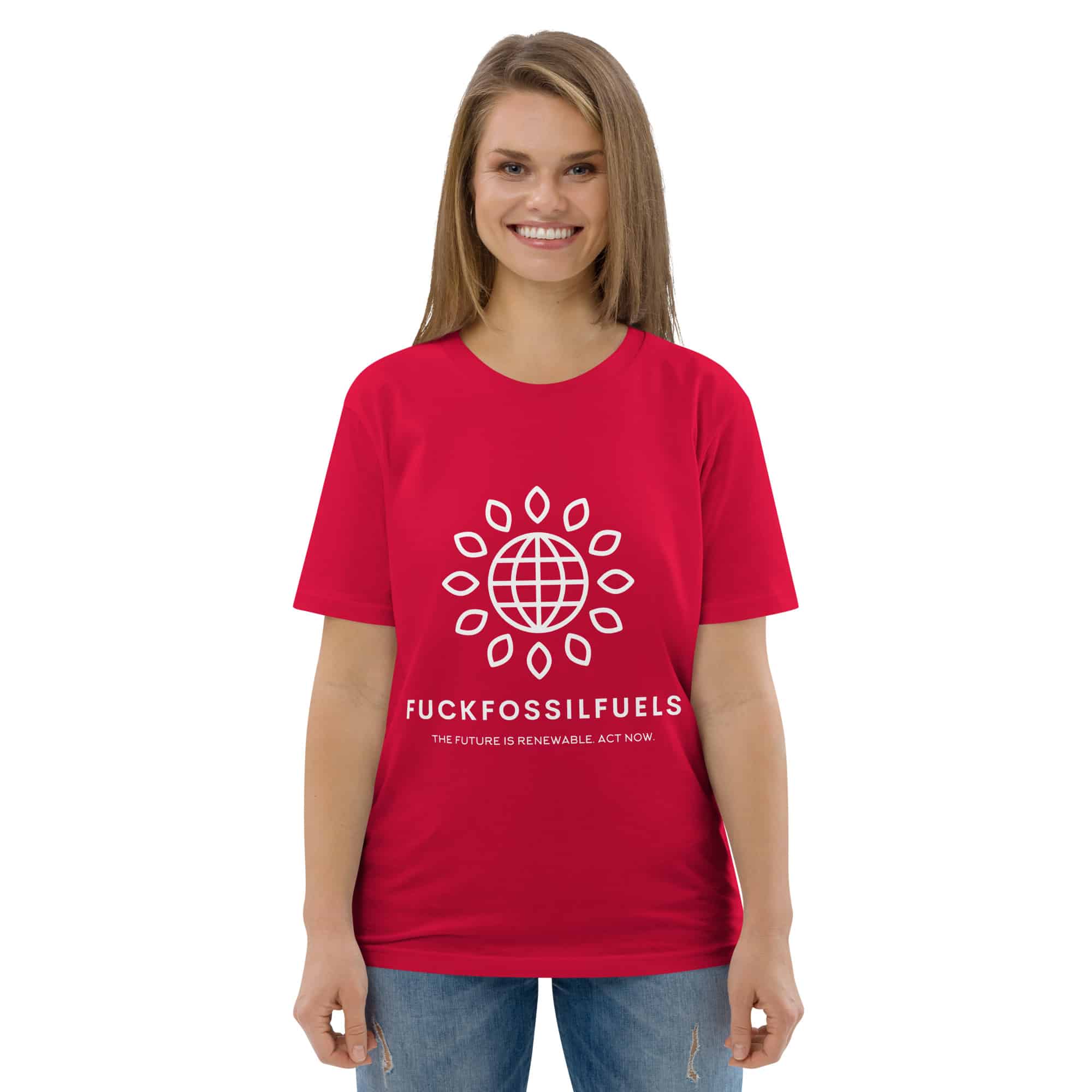 Unisex Bio Baumwoll T-Shirt – Bild 84