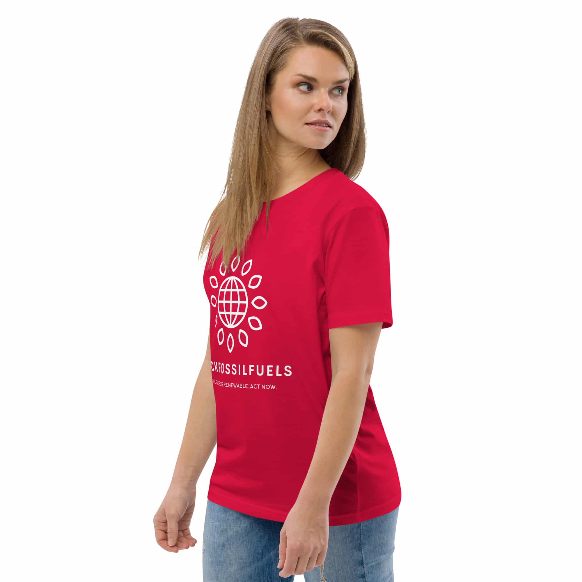 Unisex Bio Baumwoll T-Shirt – Bild 86