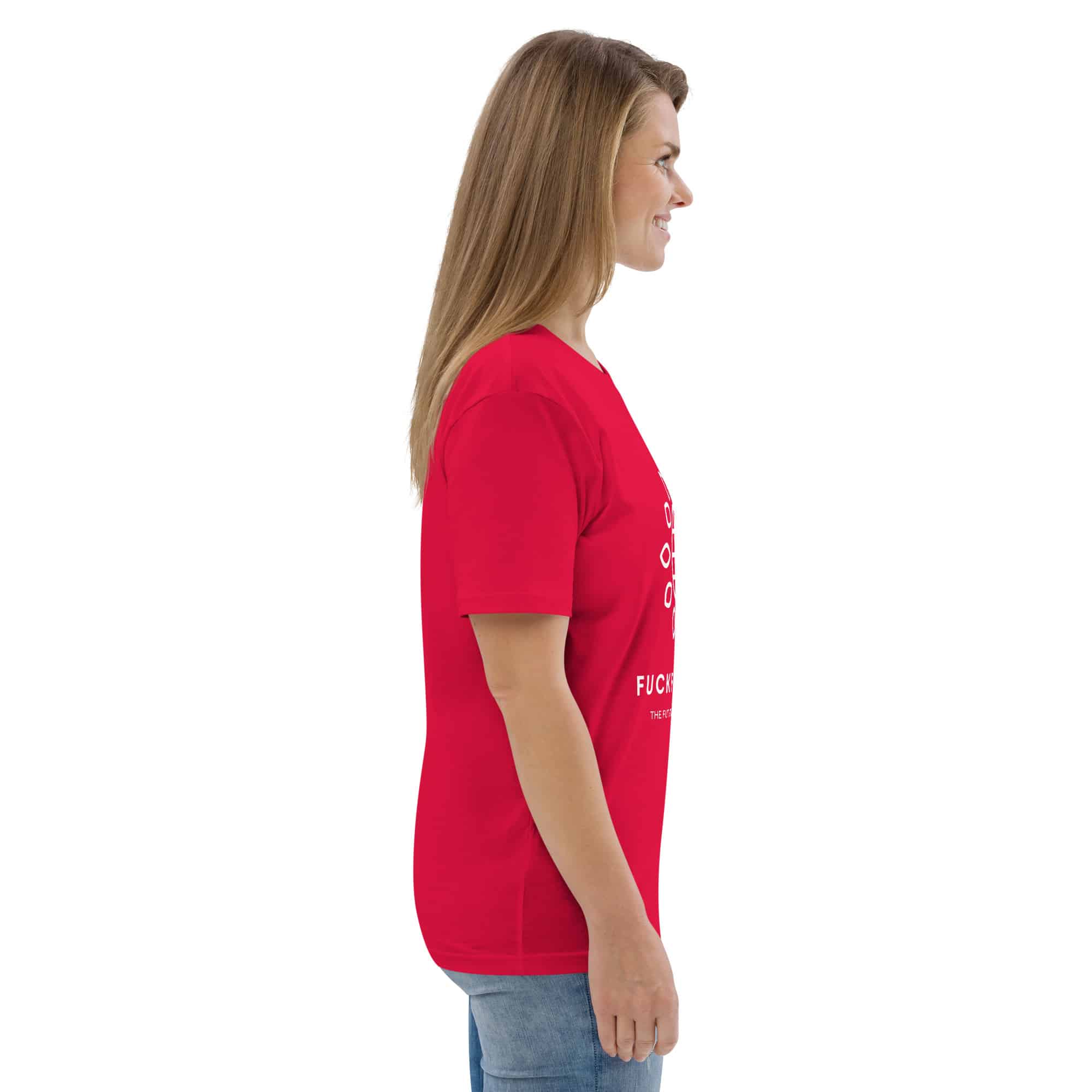 Unisex Bio Baumwoll T-Shirt – Bild 41
