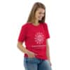Unisex Bio Baumwoll T-Shirt – Bild 87