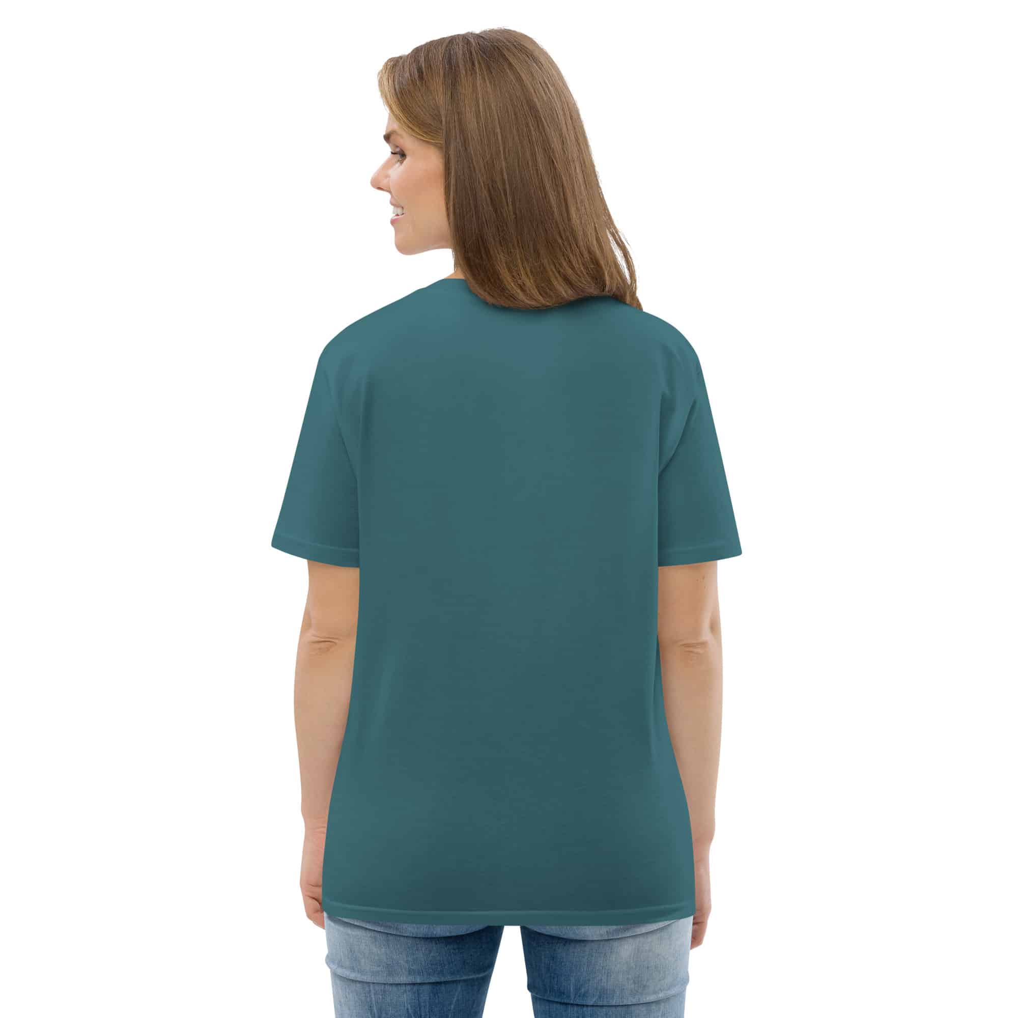Unisex Bio Baumwoll T-Shirt – Bild 44