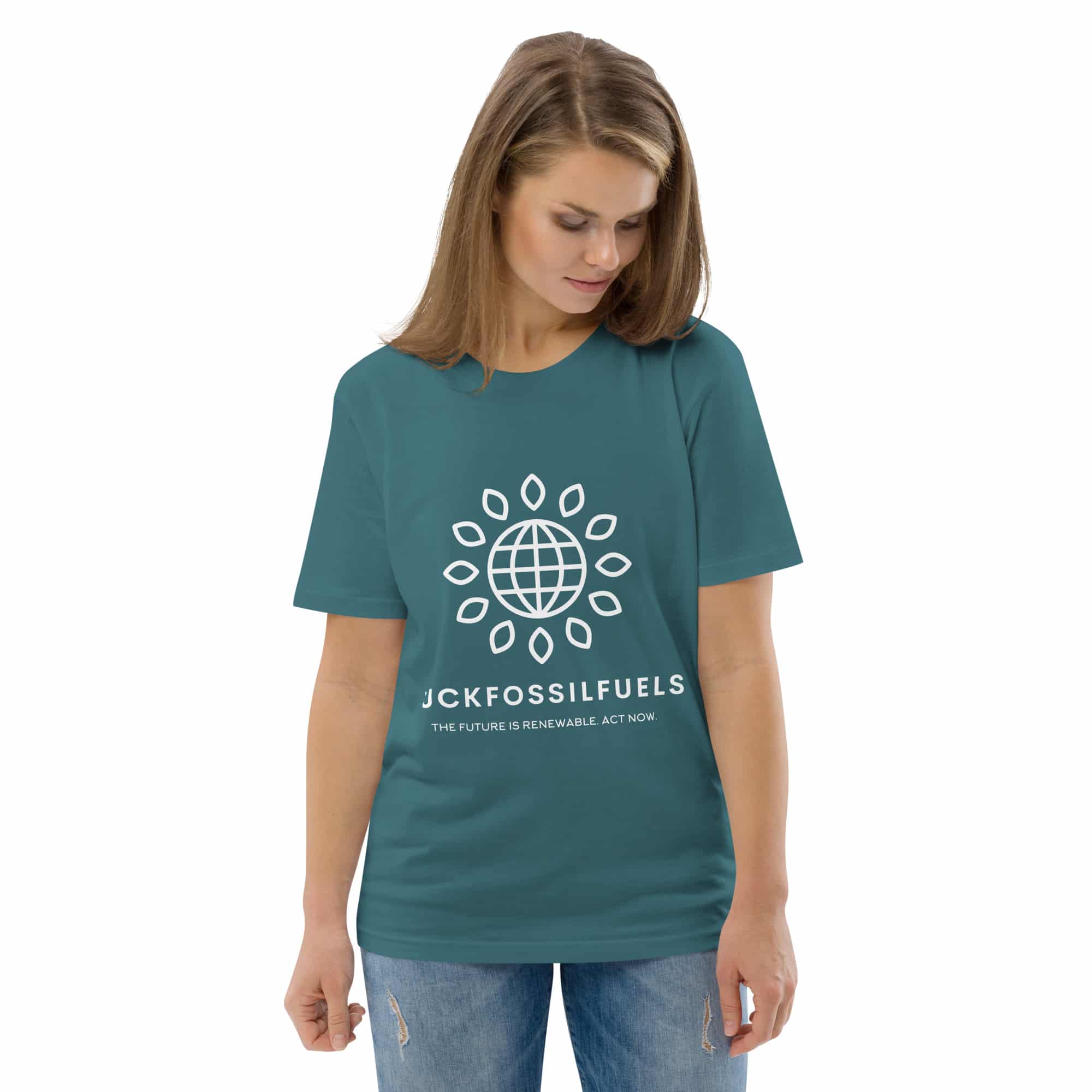 Unisex Bio Baumwoll T-Shirt – Bild 43