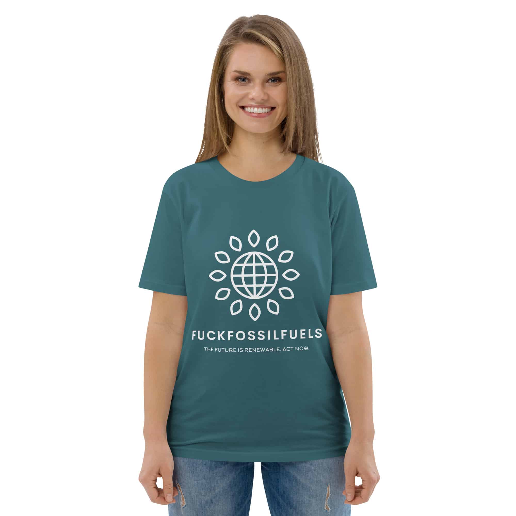 Unisex Bio Baumwoll T-Shirt – Bild 88