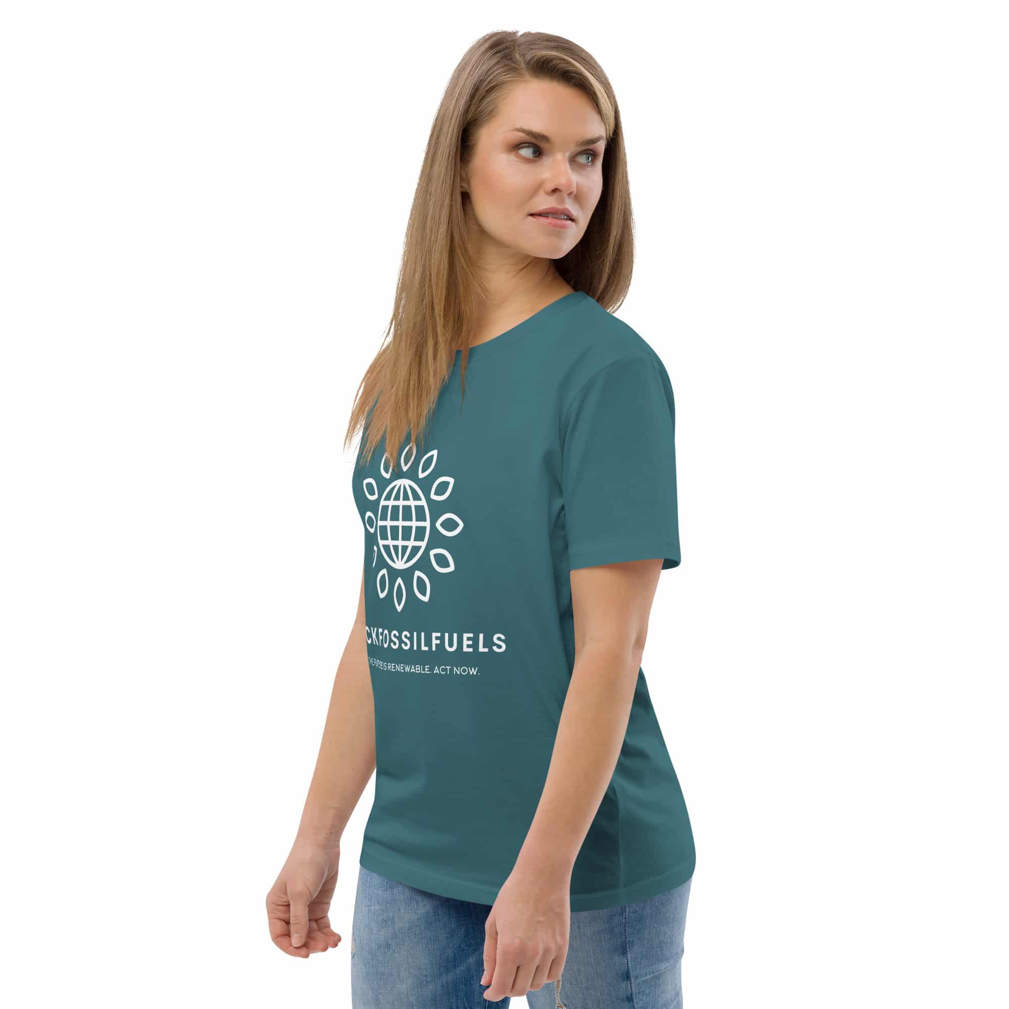 Unisex Bio Baumwoll T-Shirt – Bild 90