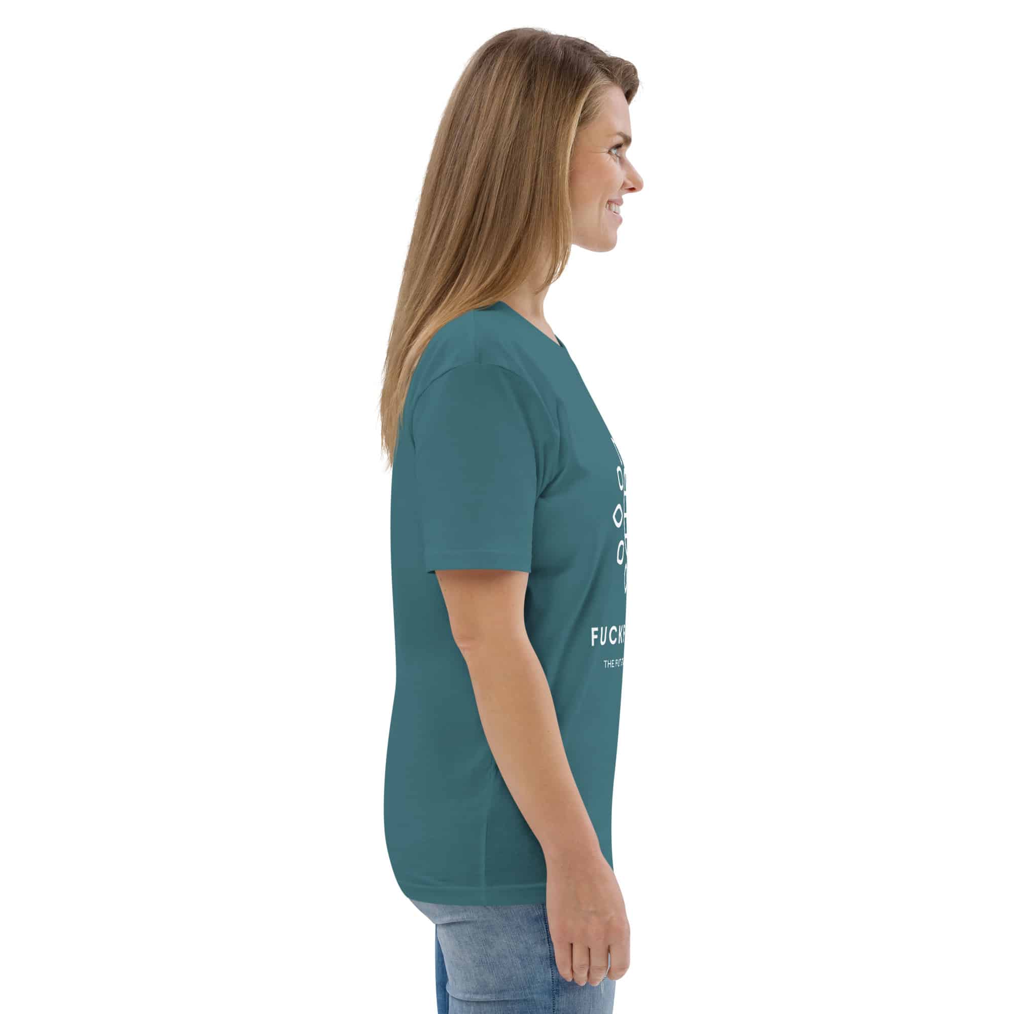 Unisex Bio Baumwoll T-Shirt – Bild 48